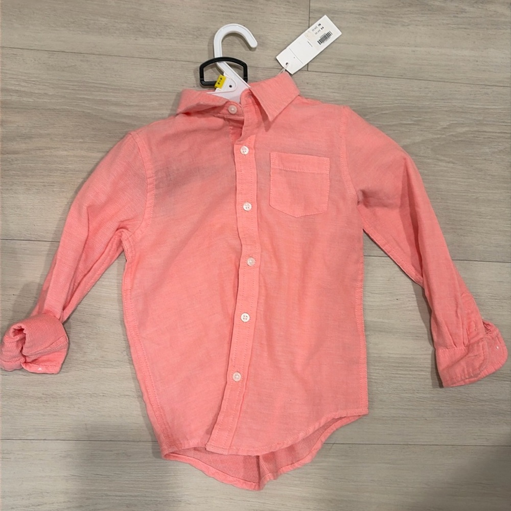 Janie and Jack boys short size 4T